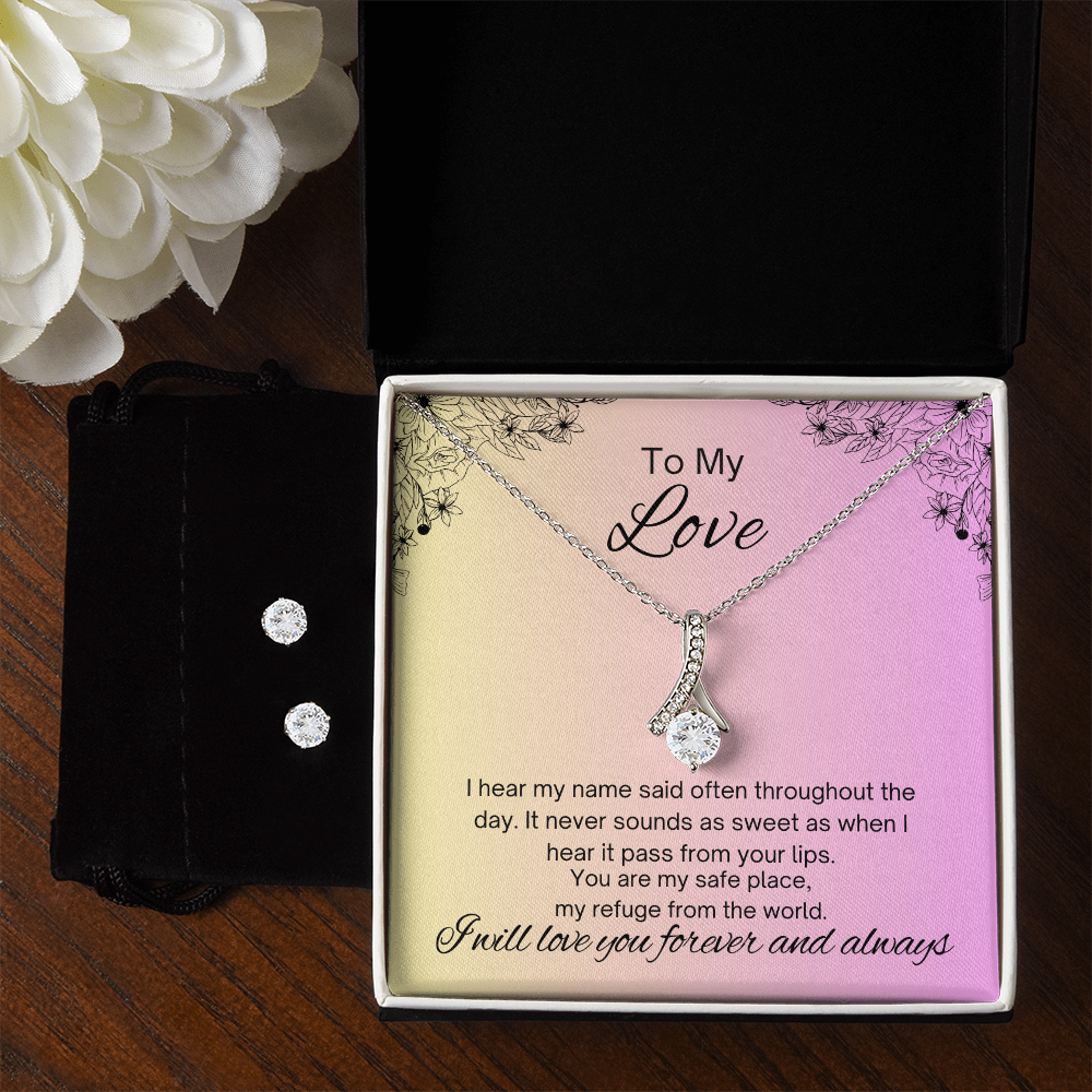 To My Forever and Always